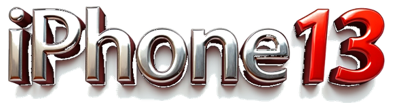 iphone13 logo